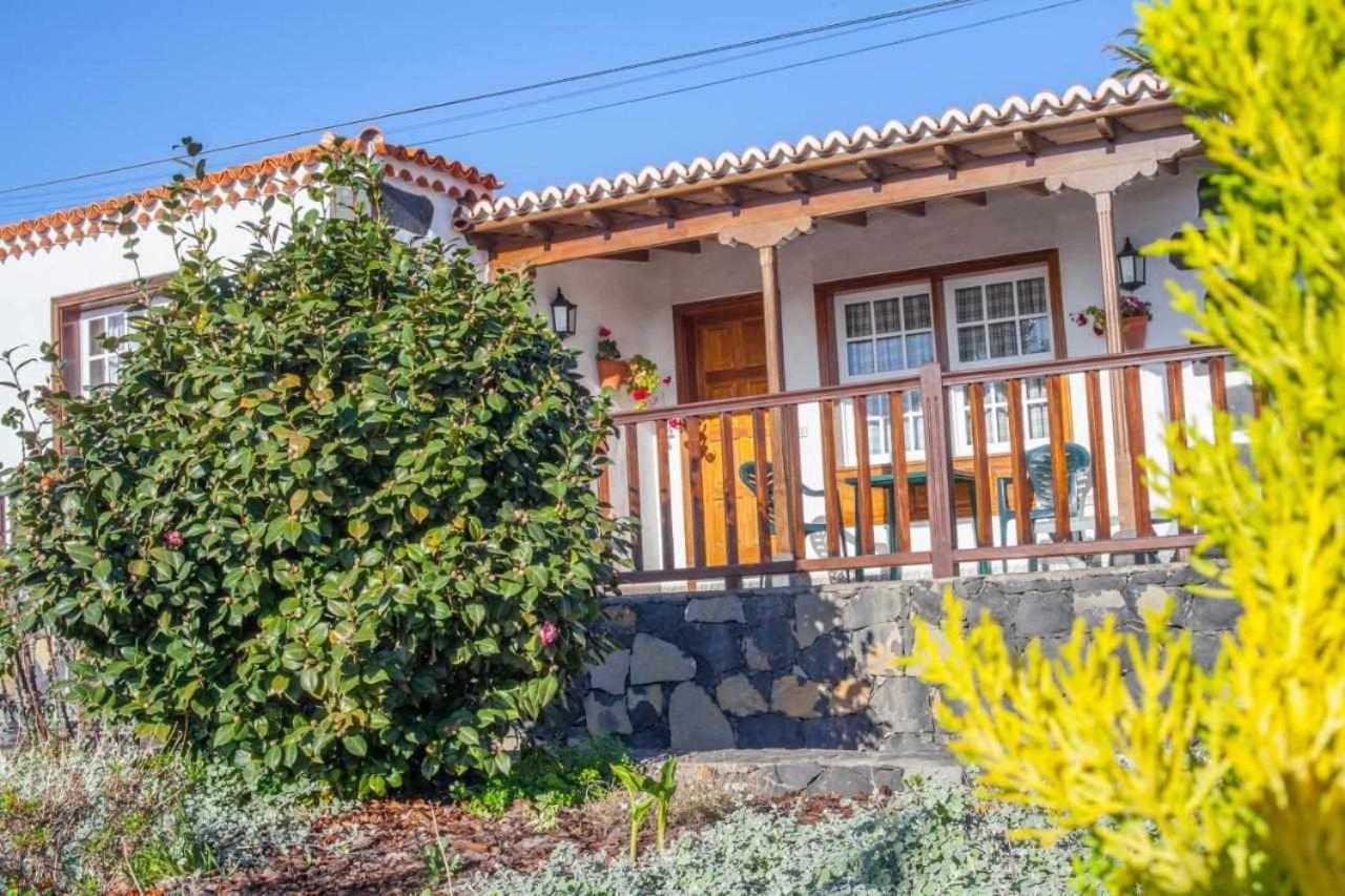 Villa Rincon La Palma El Paso Exterior foto