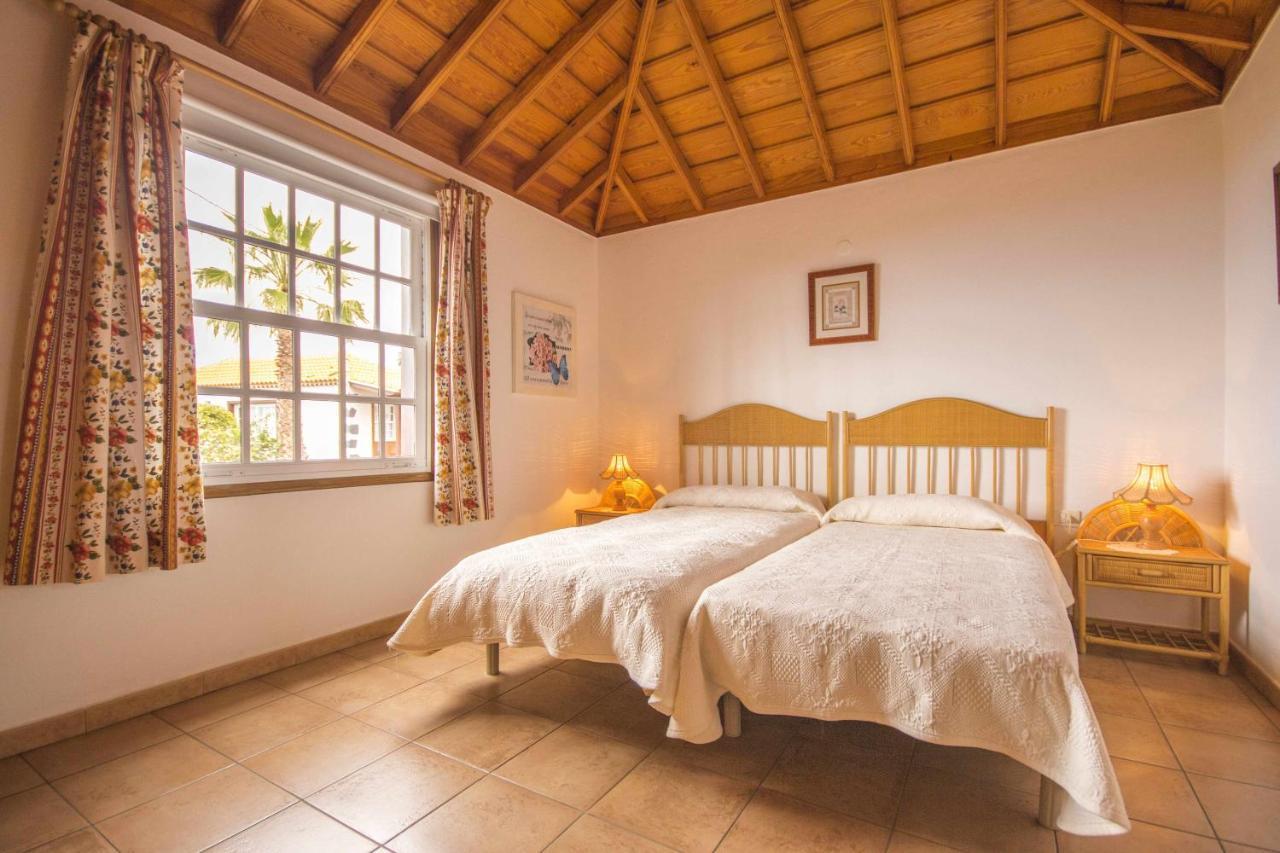 Villa Rincon La Palma El Paso Exterior foto