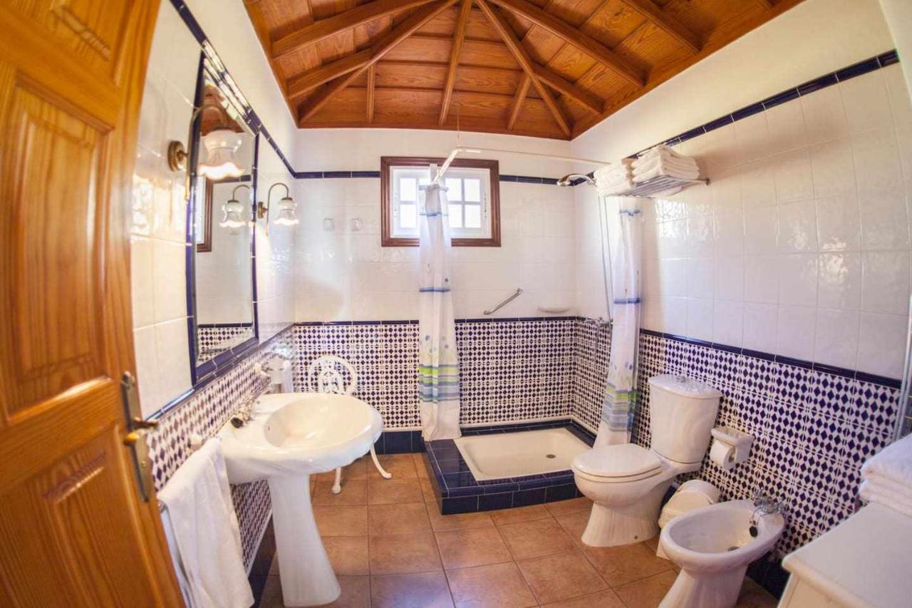 Villa Rincon La Palma El Paso Exterior foto
