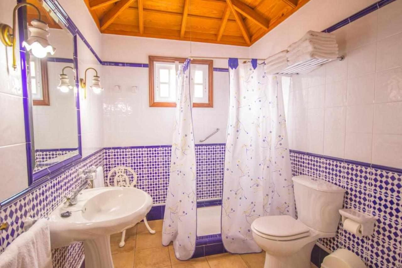 Villa Rincon La Palma El Paso Exterior foto