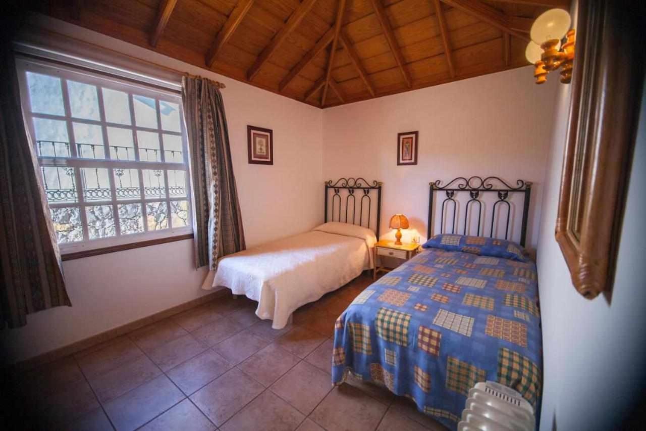 Villa Rincon La Palma El Paso Exterior foto
